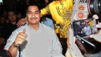 Menpora Dito Tiba di Pengadilan Tipikor, Jadi Saksi Kasus Korupsi BTS