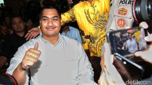 Menpora Dito Tiba di Pengadilan Tipikor, Jadi Saksi Kasus Korupsi BTS