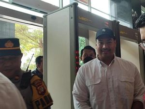 Dito Ariotedjo Penuhi Panggilan Jadi Saksi Sidang Kasus Korupsi BTS