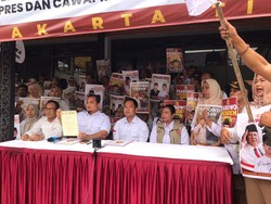 Gerindra Jaktim Usul Prabowo-Gibran di Pemilu 2024