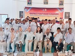 Gerindra Deklarasi Duet Prabowo-Gibran di Lombok Tengah