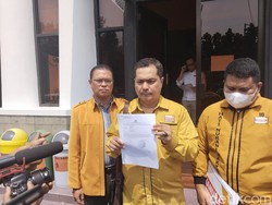 Deklarasi Dukung Prabowo, Gema Hanura Dipolisikan!