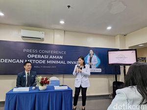 Prosedur Minimal Invasif Kian Ngetren, Nggak Zamannya Lagi Operasi Disayat-sayat
