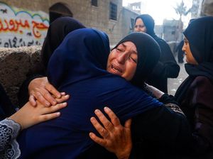 Dunia Hari Ini: Israel Blokir Pasokan Makanan dan Obat-obatan Masuk Gaza