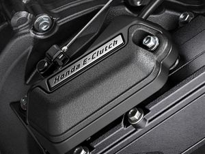 Honda Punya E-Clutch buat Motor Manual, Ganti Gigi Tanpa Tarik Tuas Kopling Honda Punya E-Clutch buat Motor Manual, Ganti Gigi Tanpa Tarik Tuas Kopling