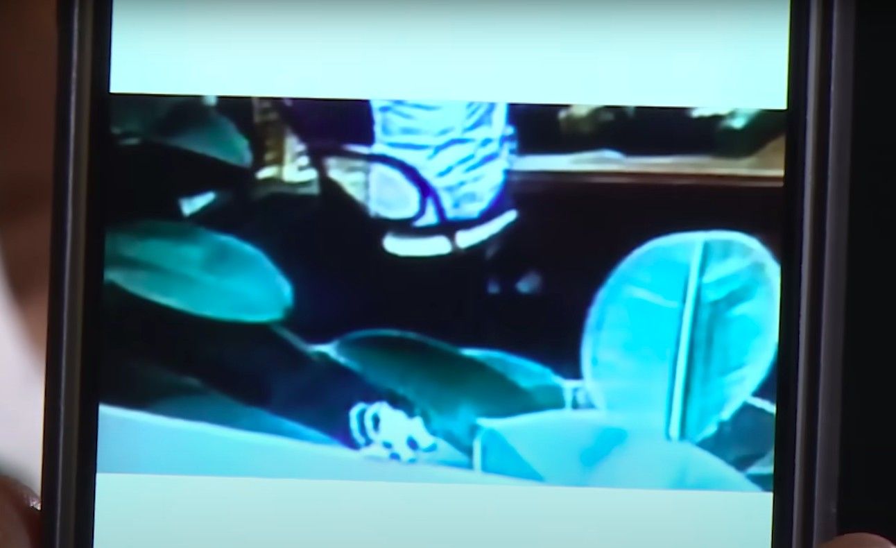 Edi Darmawan perlihatkan CCTV Jessica Wongso