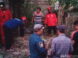 Wanita ODGJ di Klaten Tercebur Sumur, Damkar-Warga Berhasil Selamatkan