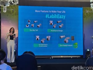 Ezviz Rilis Produk Smart Home Anyar, Kunci Pintar hingga Robot Vacuum