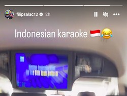 Pebalap MotoGP Mandalika Makin Melokal, Karaoke Lagu Cundamani Denny Caknan