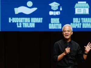 Ganjar Usul Matkul Wajib soal Digital: Teknologi Jadi Sebuah Kewajiban Ganjar Usul Matkul Wajib soal Digital: Teknologi Jadi Sebuah Kewajiban