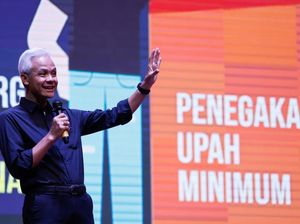 Ganjar Pranowo Bicara Gagasan untuk Berantas Kemiskinan di Indonesia
