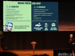 Isi Kuliah Umum di Unpar, Ganjar Lamar Anak Muda Berpolitik