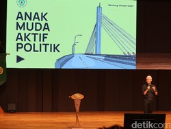 Jadi Pembicara di Unpar, Ganjar Disenggol Mahasiswi soal Penguasa Seenak Jidat