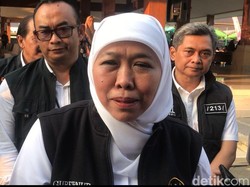 Khofifah Siagakan 368 Nakes dan 8 RS Rujukan Selama Piala Dunia U-17