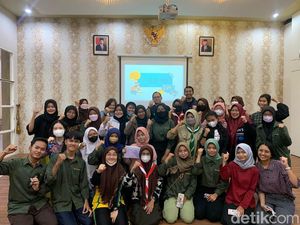 Hari Anak Perempuan Internasional, Begini Harapan Mereka Hari Anak Perempuan Internasional, Begini Harapan Mereka