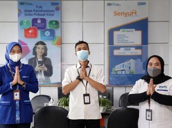 Jurus Holding Ultra Mikro Bantu 36 Juta Pelaku Usaha RI Berkembang