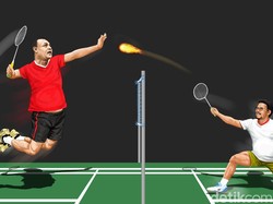 Jual Beli Serangan Firli Vs Syahrul Limpo