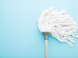 Catat! Ini 3 Langkah Sederhana Merawat Kain Pel