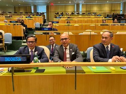 Mengenal Dewan HAM PBB, Indonesia Terpilih Lagi Jadi Anggotanya