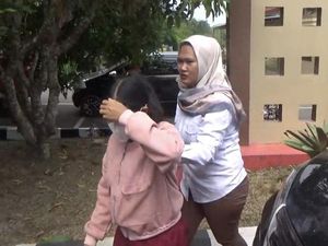 IRT Penipu Modus Arisan Fiktif Ditangkap, Korban Rugi Rp 119 Juta