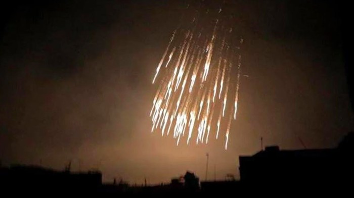 Israel Terdakwa Menggunakan Fosfor Putih di Serangan Lebanon