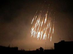Israel Dituduh Gunakan Fosfor Putih dalam Serangan di Lebanon