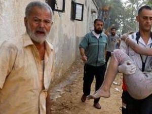 Ratusan Ribu Tentara Israel di Perbatasan Gaza Siap Laksanakan Misi