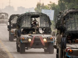 Israel Siapkan Serangan Darat, Warga Gaza: Seperti Nakba Baru