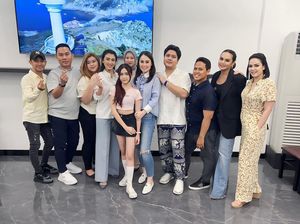 7 Foto Ultah Jennifer Dunn, Paras Putri Sulung yang Baru Diungkap Curi Atensi