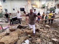 Korban Membludak, Kemenkes Palestina Sebut RS Gaza Kehabisan Tempat Tidur