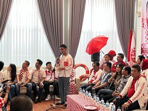 Jawaban Terkini Kaesang soal Pilwalkot Depok: Ada Indonesia yang Harus Diurus