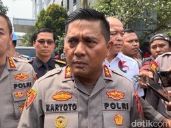 Jaminan Kapolda Metro Jaya Usut Tuntas Dugaan SYL Diperas Pimpinan KPK