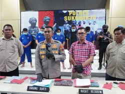 Maling Bermodus Survei Kompor di Sukoharjo Dibekuk, Begini Aksinya