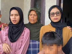 Keluarga Dini Tolak Bantuan dan Ogah Berdamai dengan Ronald