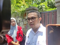 Keluarga Jawab Soal Berapa Lama SYL di Makassar