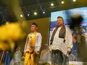 Ace Hasan: Golkar Tetap Bulat Dukung Airlangga Cawapres Prabowo