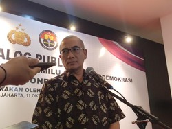 KPU Ingatkan Ada Sanksi bagi Parpol yang Tak Ikut Usung Capres-Cawapres