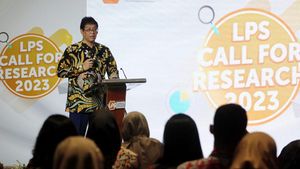 Kompetisi Karya Ilmiah LPS Call For Research Disambut Antusias