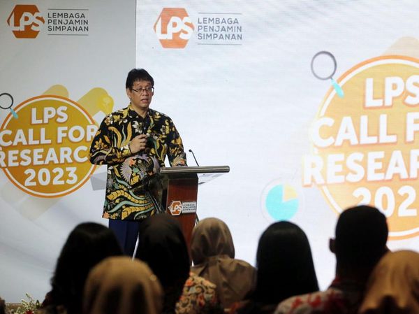 Kompetisi Karya Ilmiah LPS Call For Research Disambut Antusias