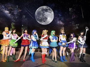 Nggak Cuma Hobi Cosplay, Cosmo Malang Ajak Cosplayer Bikin Kostum Sendiri