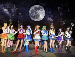 Nggak Cuma Hobi Cosplay, Cosmo Malang Ajak Cosplayer Bikin Kostum Sendiri