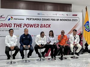 MGPA Klaim Rider MotoGP Puas dengan Sirkuit Mandalika: Jauh Lebih Baik