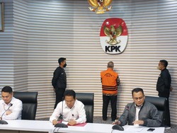 KPK Umumkan SYL dan 2 Eks Anak Buahnya Jadi Tersangka, 1 Orang Ditahan