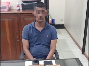 Polda Jambi Amankan Kurir 3 Kg Sabu Asal Sumut di Jalinsum