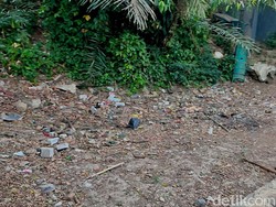 Sekelumit Kisah Mata Air di Kota Bandung yang Tinggal Kenangan