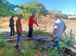Cerita Letkol Laut Endro Wahyu Kembangkan Pertanian Hemat Air di Kupang