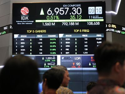 Logisticsplus Resmi Melantai di Bursa, Bidik Rp 30 Miliar