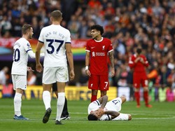 Luis Diaz Kecewa Betul Golnya ke Gawang Spurs Dianulir