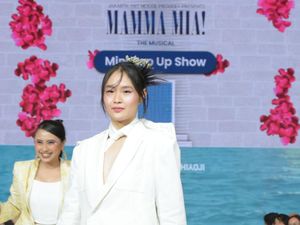 Sebelum Mentas, Mamma Mia! Gelar Mini Pop Up Show Sebelum Mentas, Mamma Mia! Gelar Mini Pop Up Show