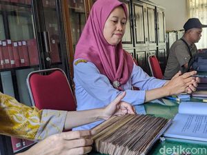 Pemkab Tulungagung Akan Kerjasama dengan Ahli Terjemahkan Manuskrip Kuno